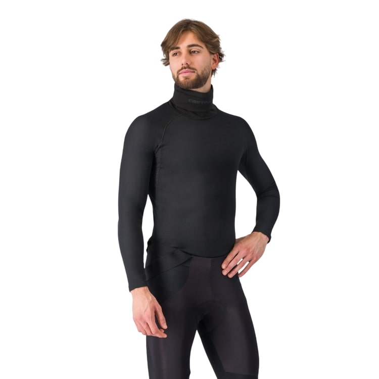 Castelli Flanders 2 high neck warmer schwarz herren 4525524-010