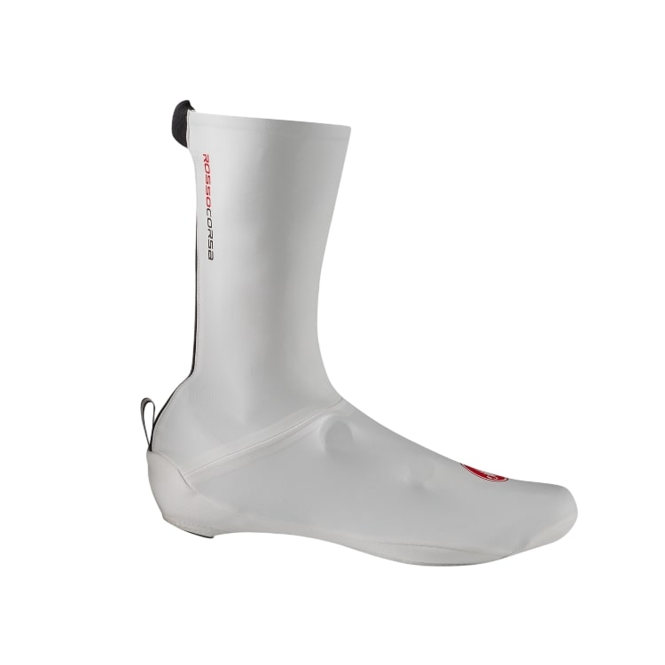 Castelli Aero Race Überschuhe weiß unnisex 4523532-001