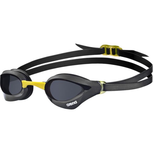Arena Cobra core Schwimmbrille Schwarz/Gelb AA1E491-53