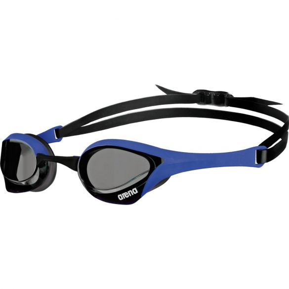 Arena Cobra ultra Schwimmbrille Schwarz/Blau AA1E033-70