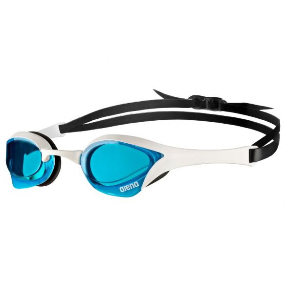 Arena Cobra ultra Schwimmbrille Blau/Weiß AA1E033-10