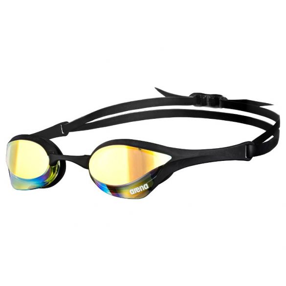 Arena Cobra Ultra mirror Schwimmbrille Revo/Schwarz AA1E032-55