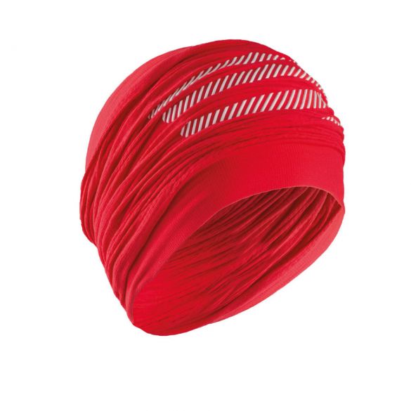 Compressport Thermo ultralight Laufmütze Rot HT3D-3150