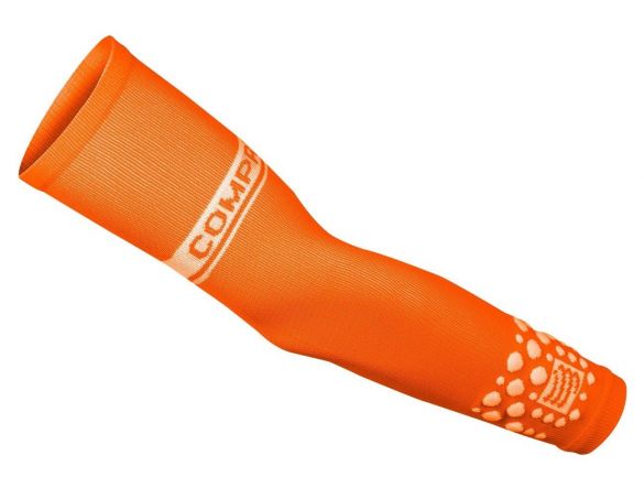 Compressport Armforce Compression Armlinge Orange ASAF-2111