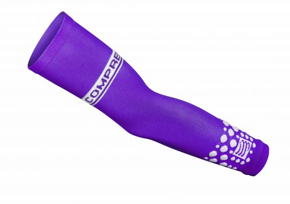 Compressport Armforce Compression Armlinge Lila ASAF-4013