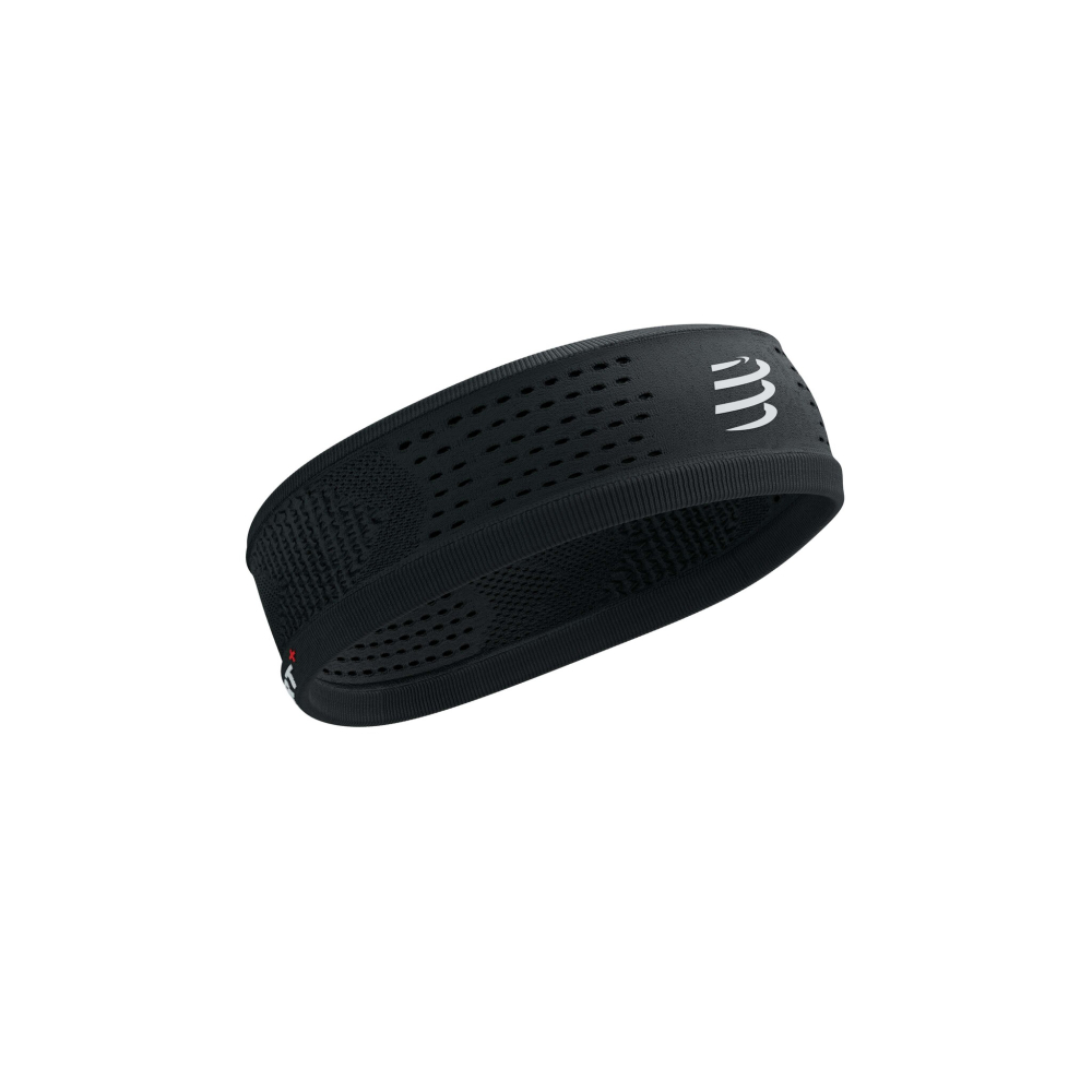 Compressport Stirnband thin on/off schwarz XBNU3919002TU