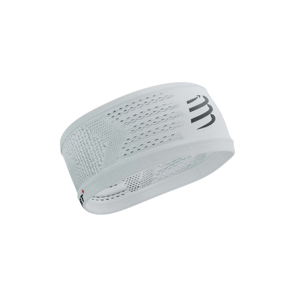 Compressport Stirnband on/off weiß XBNU3900002TU