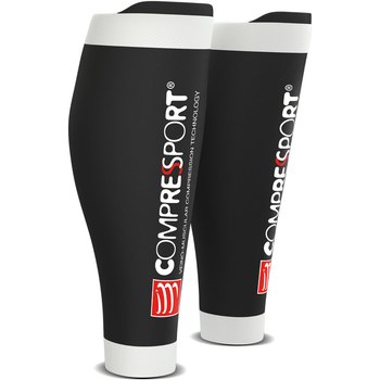 Compressport R2 v2 Wadenkompressoren Schwarz SU00002B_990