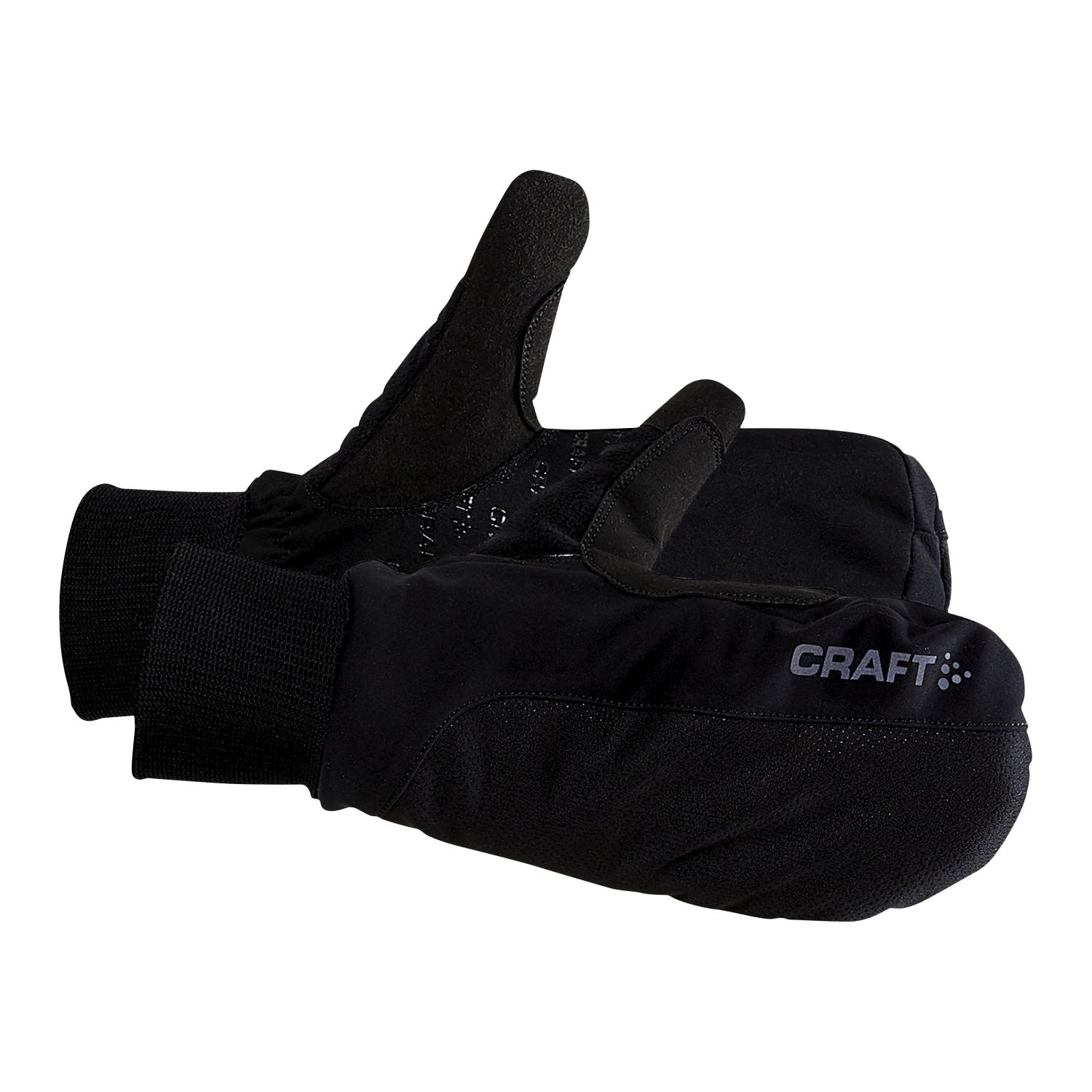 Craft Core Insulate Fäustlinge schwarz unisex  1909892-999000