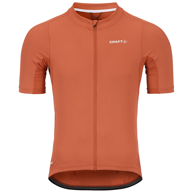 Craft ADV endurance radtrikot rot herren 1914535-458000