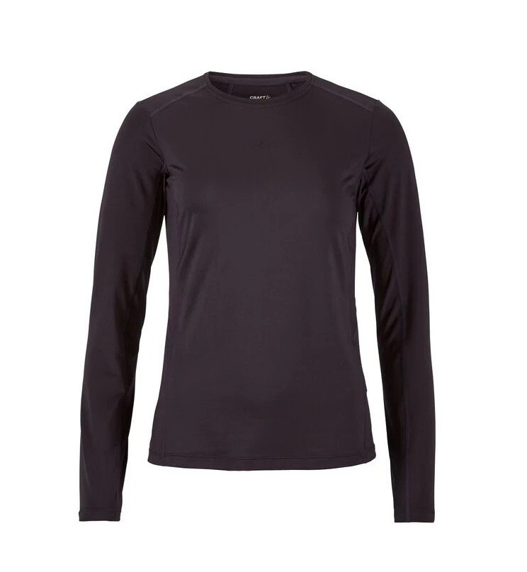 Craft ADV Essence 2 Langarm-Laufshirt Lila Damen 1914797-499000