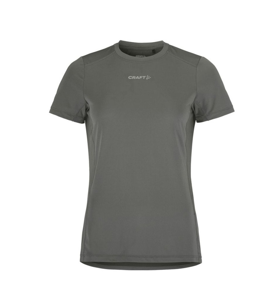 Craft ADV Essence Kurzarm-Laufshirt 2 Orange Damen Kopie  1914798-985000