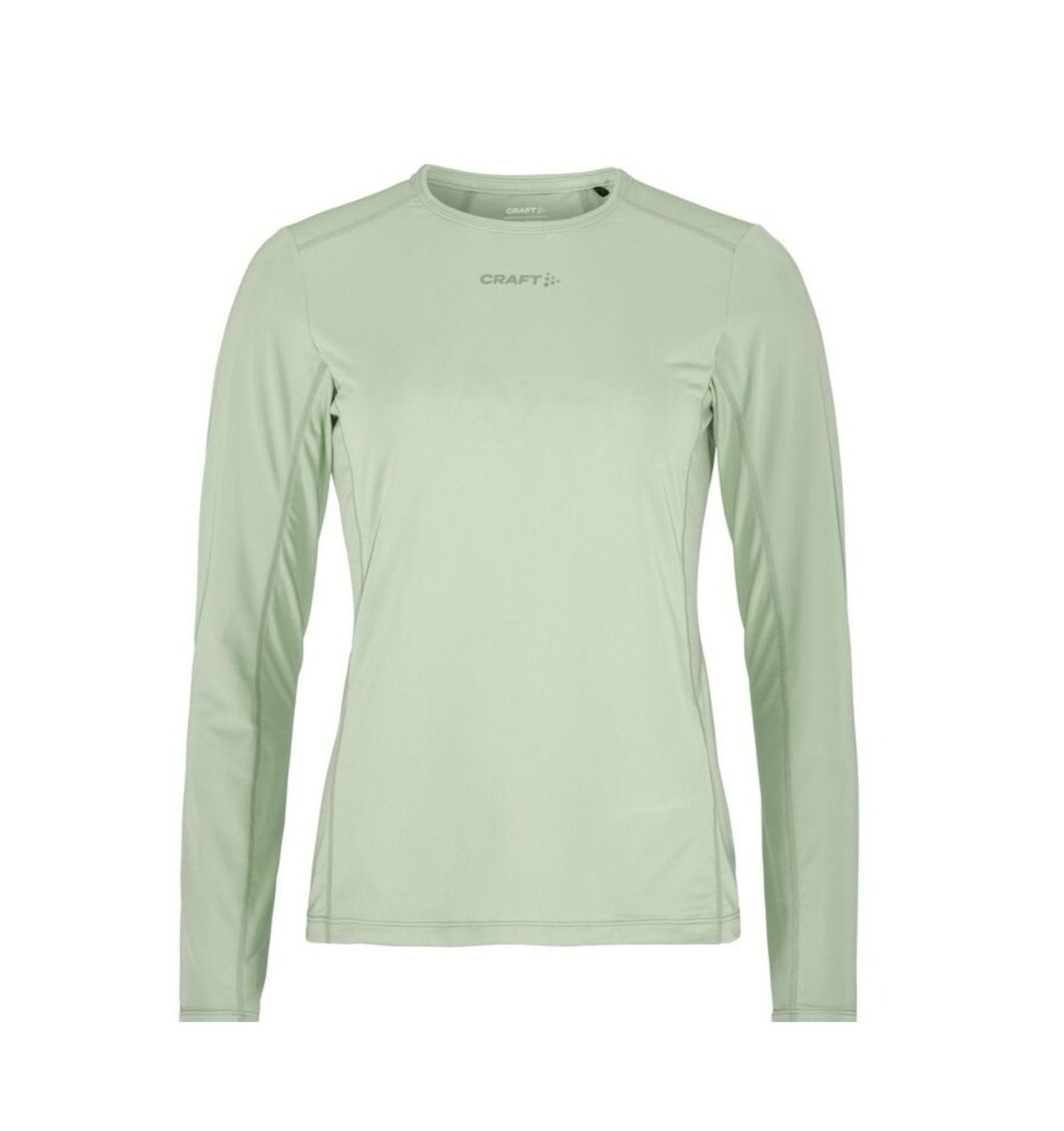 Craft ADV Essence 2 Langarm-Laufshirt Grün Damen 1914797-630000