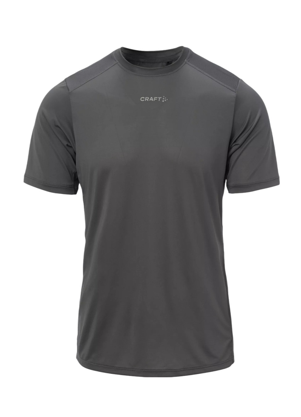 Craft ADV Essence Kurzarm-Laufshirt 2 Grau Herren 1914792-985000