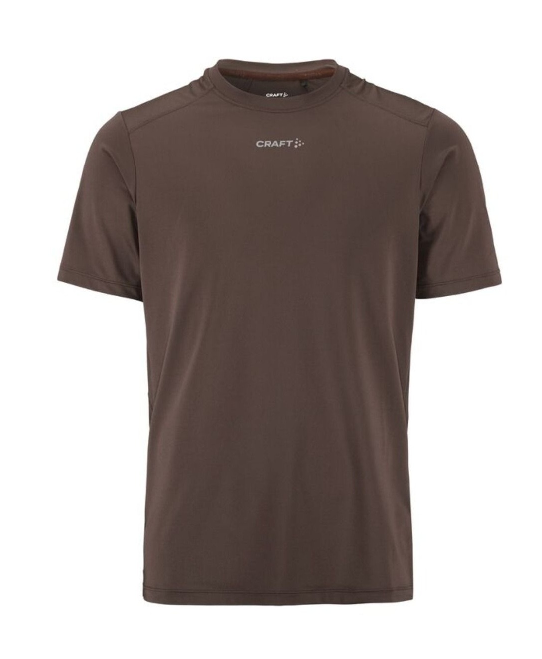 Craft ADV Essence Kurzarm-Laufshirt 2 Braun Herren 1914792-286000