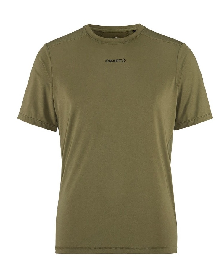 Craft ADV Essence Kurzarm-Laufshirt 2 Grün Herren 1914792-664000