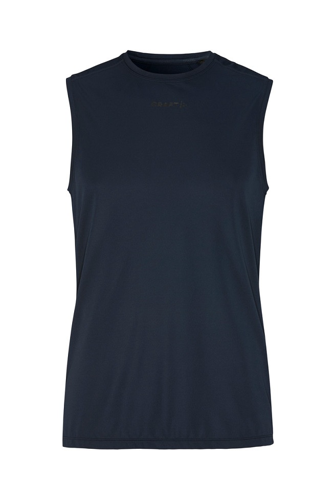 Craft ADV Essence Laufshirt ärmellos 2 Dünkelblau Herren 1914794-396000