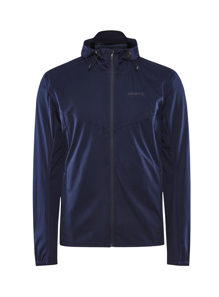 Craft ADV Essence Hydro Laufjacket Blau Herren 1912453-396000