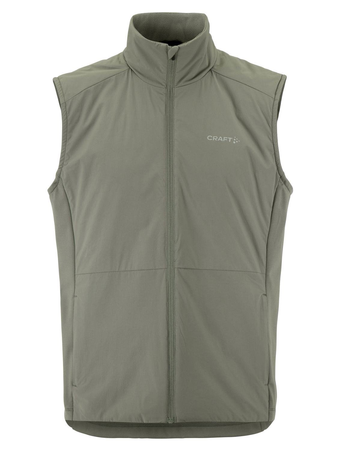 Craft ADV Essence Warm Laufjacke 2 Grun Herren 1916620-647000