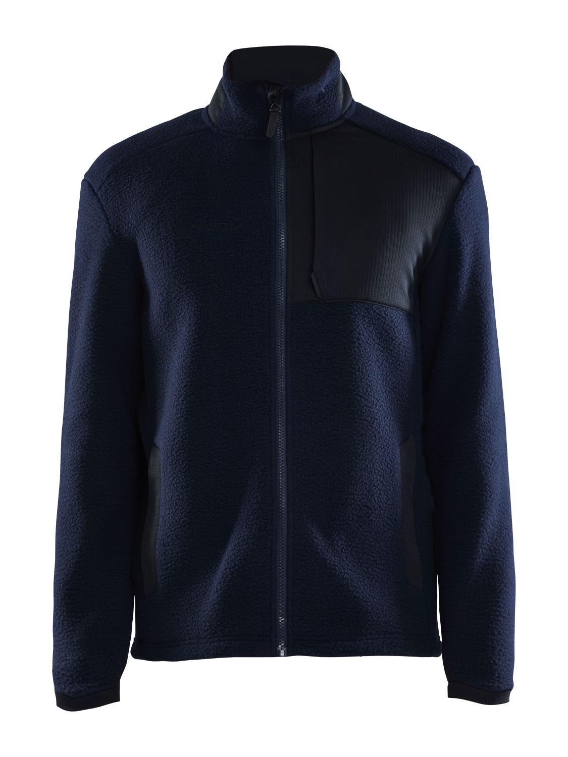Craft ADV Explore Pile Fleece Jacket Blau Herren  1912220-396999