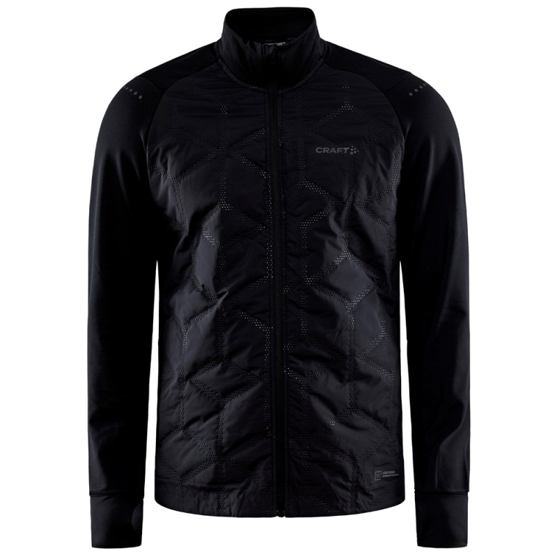 Craft Advanced Subz 2 Laufjacke schwarz Herren 1911330-999000