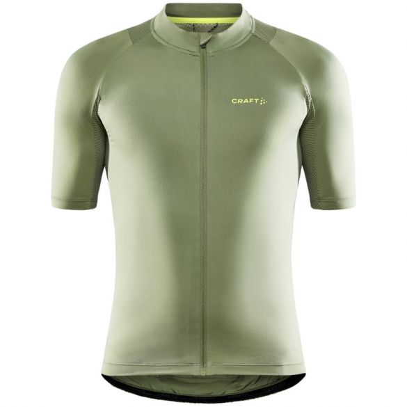 Craft Advanced Endurance Trikot SS Grun Herren 1910520-635000