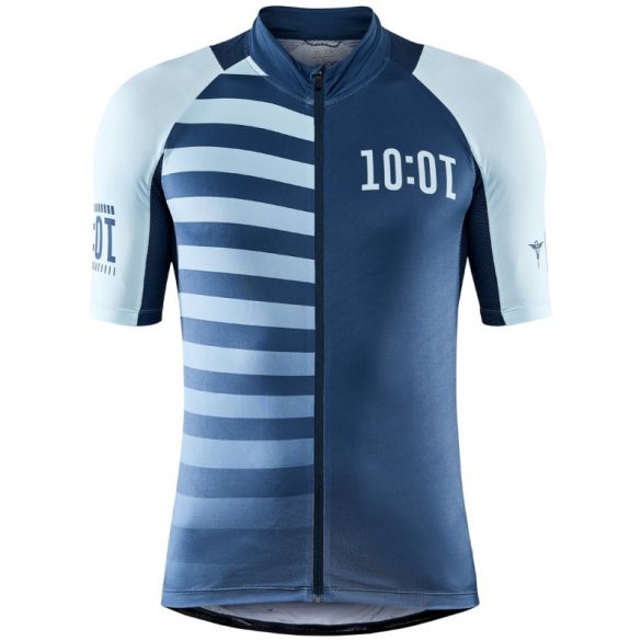Craft Advanced HMC Endurance Graphic Trikot SS Blau Herren 1911211-677619
