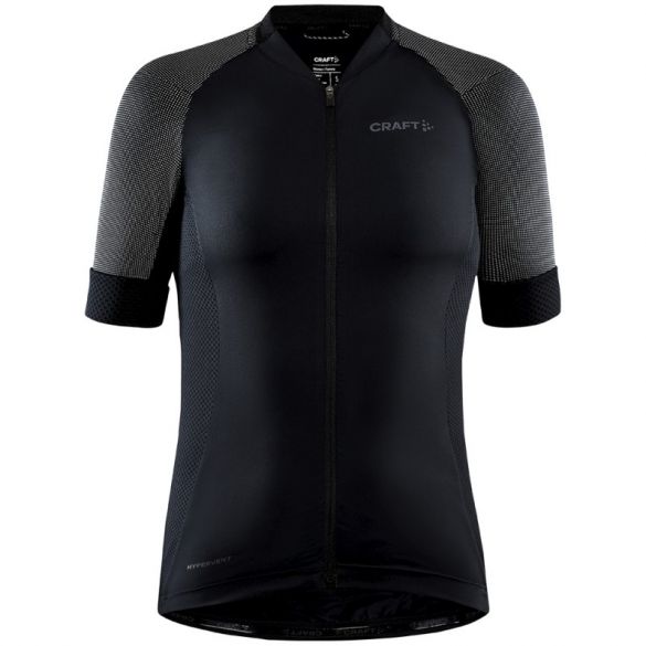 Craft Advanced Endurance Lumen Radrikot SS Schwarz Damen 1910555-999000