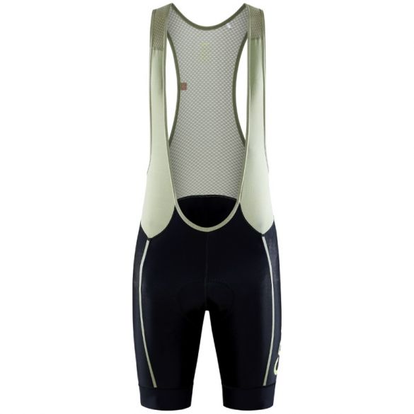 Craft Advanced Endurance bibshort Radhose Schwarz/Grun Herren 1910523-999635