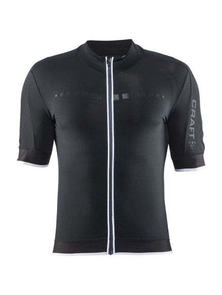 Craft Aero Tech Radtrikot Schwarz Herren 1904989-9900-VRR
