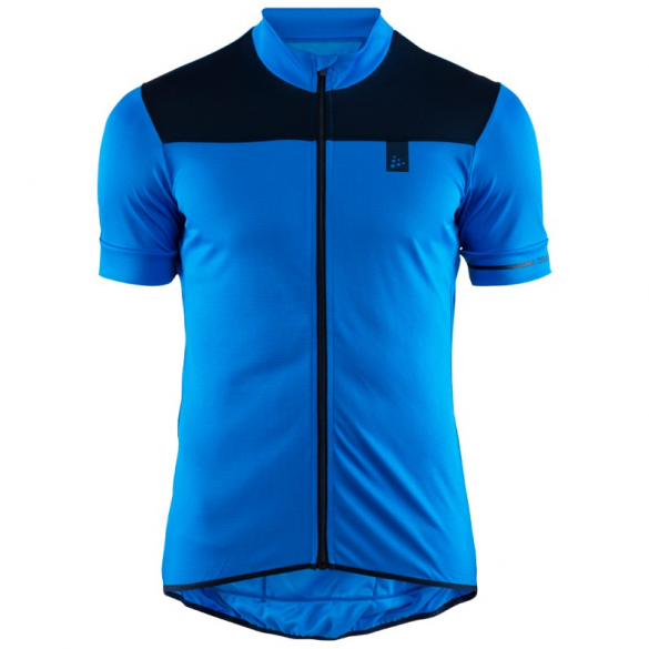 Craft Point Radtrikot Blau Herren 1906098-356396-VRR