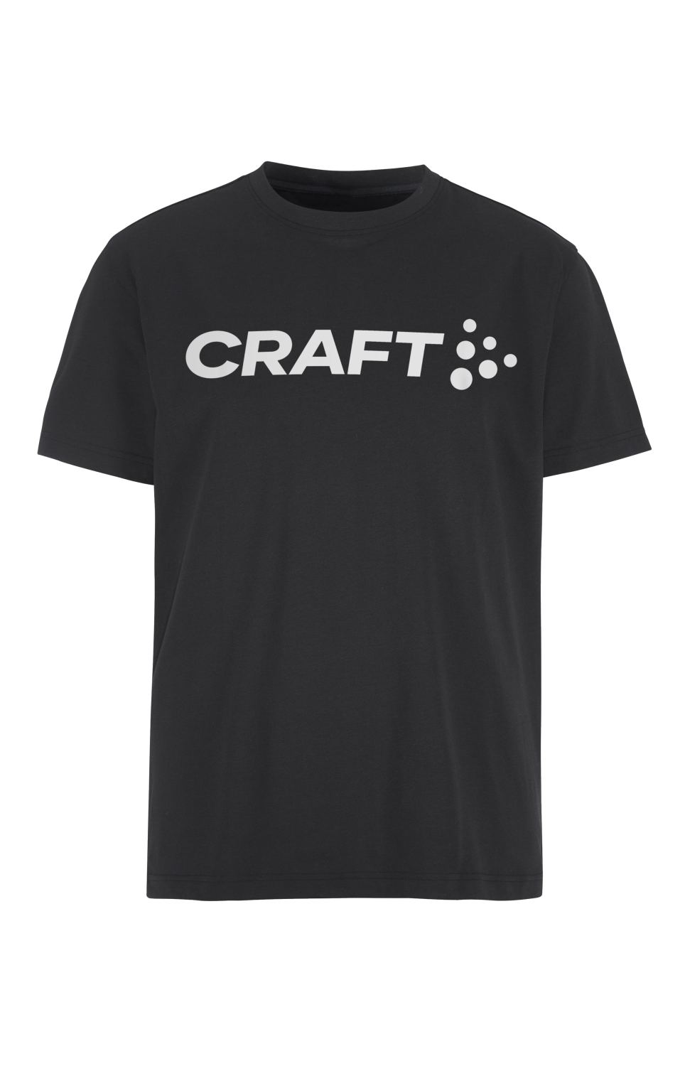 Craft Community 2.0 Kurzarmshirt Schwarz Herren 1916127-999000