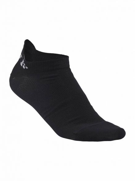 Craft Cool shaftless socken schwarz 1905040-9999