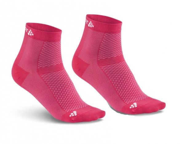 Craft Cool Mid Socken Rosa 2-pack 1905044-2411