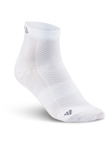 Craft Cool Mid Socken Weiß 1905041-2900