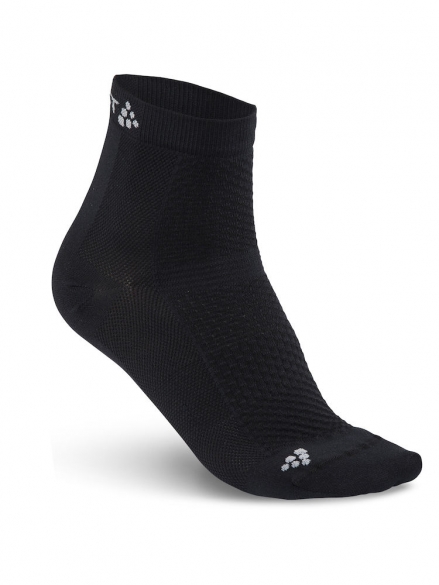 Craft Cool Mid Socken Schwarz 1905041-9999