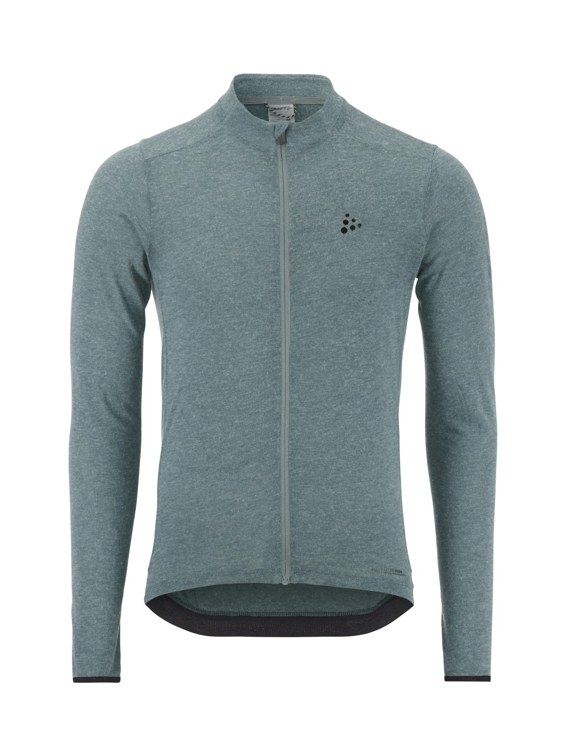 Craft Core Bike Essence Wool Jersey Langarm Blau Herren 1913651-382000