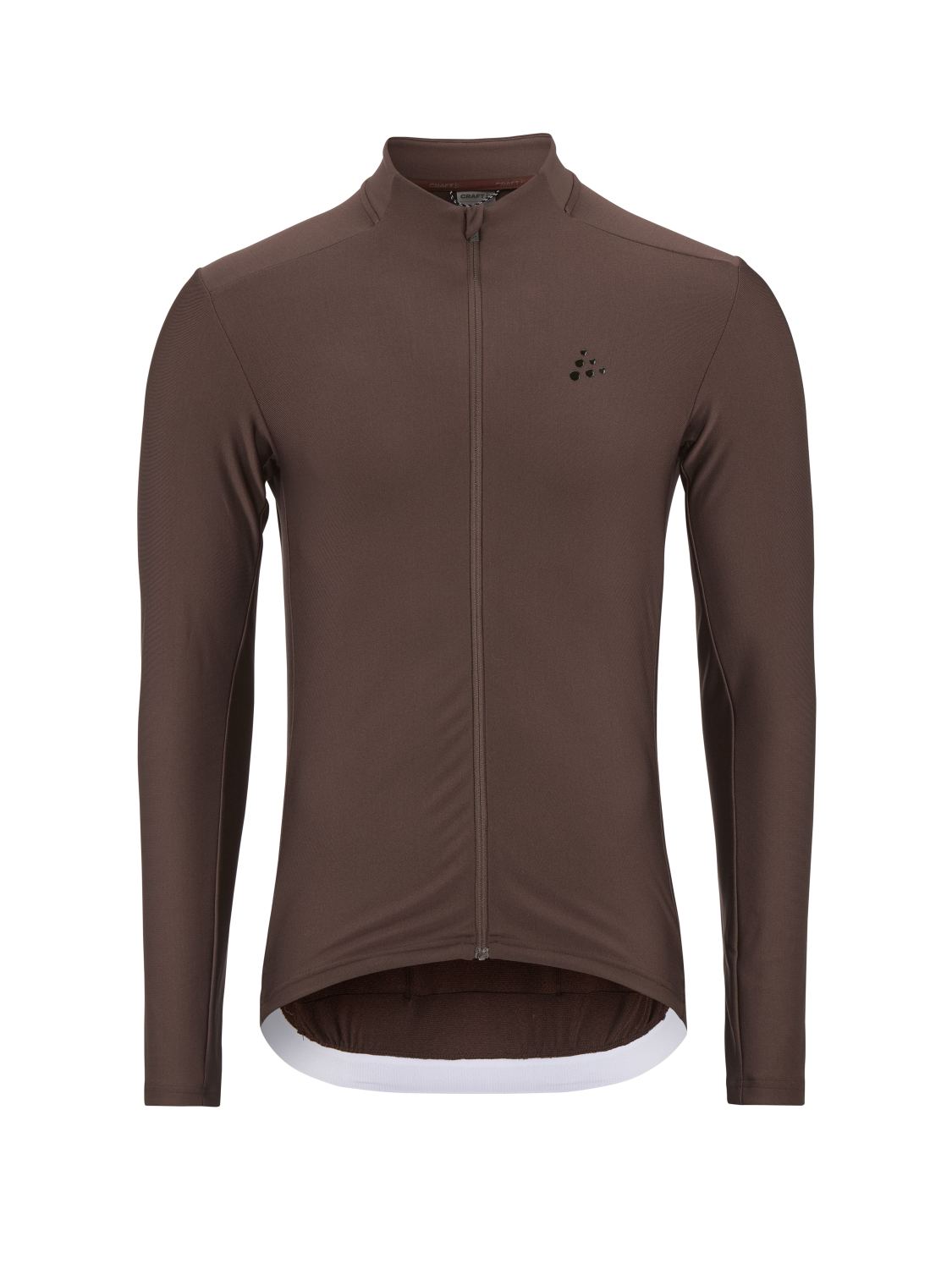 Craft Core Bike Essence Jersey Langarm Braun Herren 1911179-286000