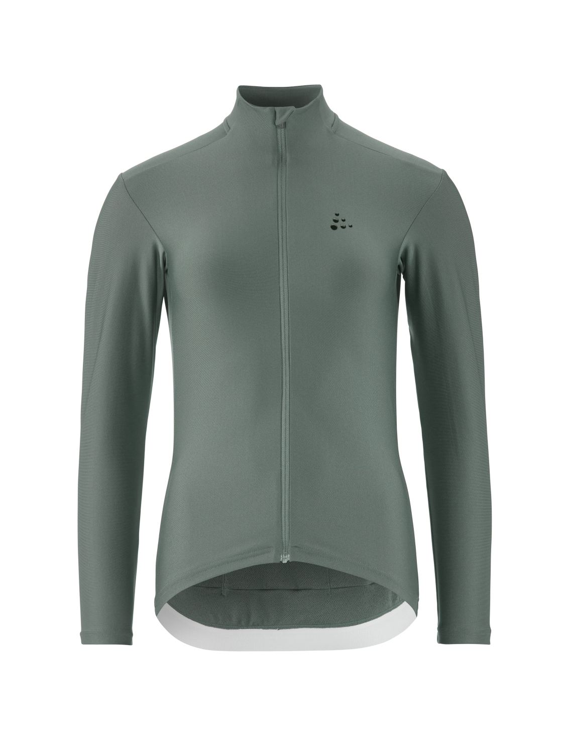 Craft Core Bike Essence Jersey Langarm Grun Damen 1911435-382000