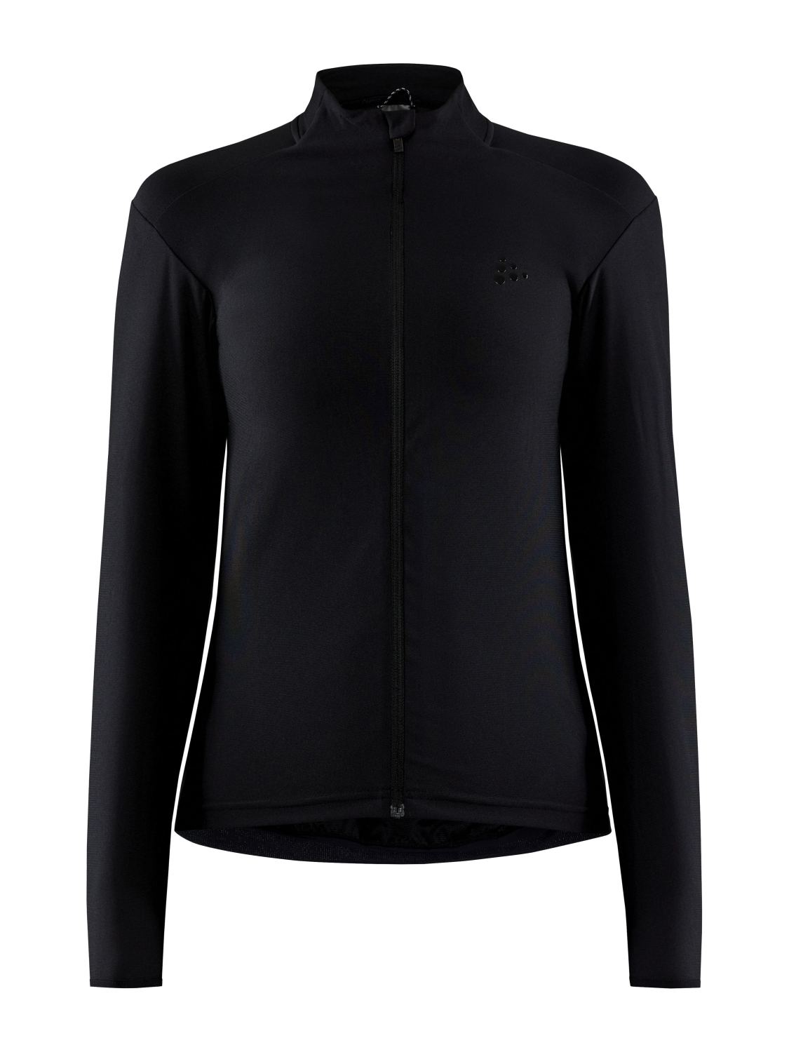 Craft Core Bike Essence Jersey Langarm Schwarz Damen 1911435-999000