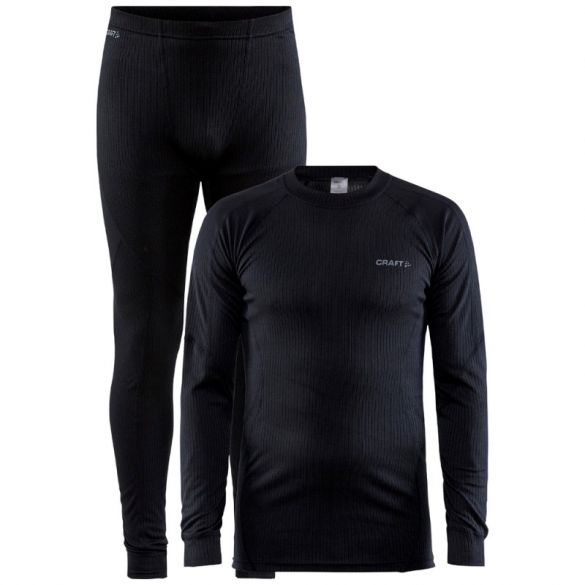 Craft Core Dry Thermo Unterwäsche set Schwarz Herren online kaufen beim