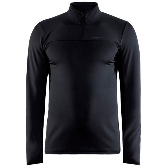 Craft Core Gain Unterhemd Kurzarm Schwarz Herren 1909496-999000