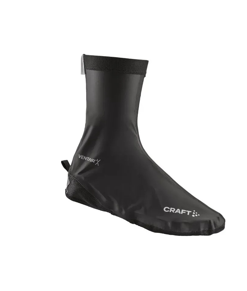 Craft Core Hyrdo Bootie Überschuh Schwarz Unisex 1914534-999000