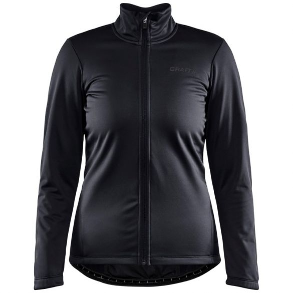Craft Core Ideal 2.0 Radjacke Schwarz Damen 19097816-999000