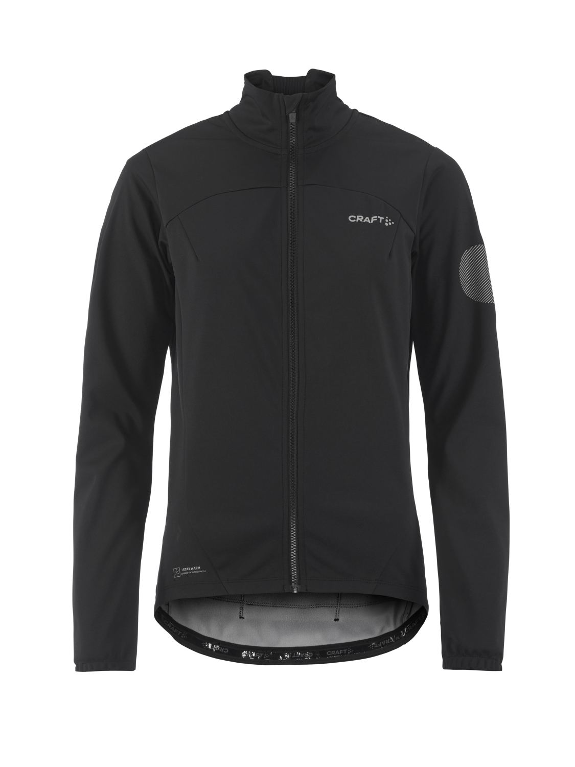 Craft Core Bike Subz Radjacke 2 Schwarz Damen 1915182-999000