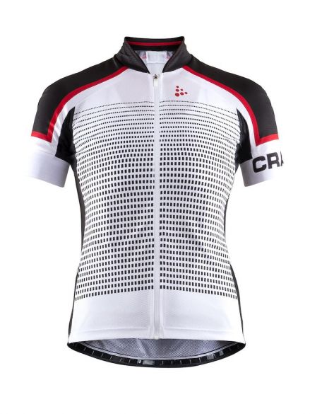 Craft Empress Kurzarm Radtrikot Rot Damen 1906067-999430