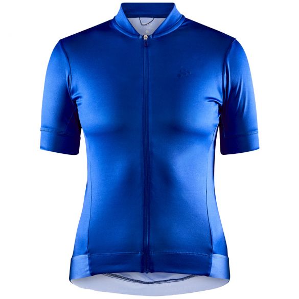Craft Essence Radtrikot Blau Damen 1907133-360000