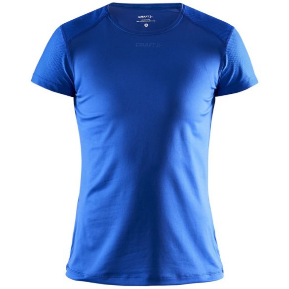 Craft Essence Slim Trikot SS Blau Damen 1908767-360000