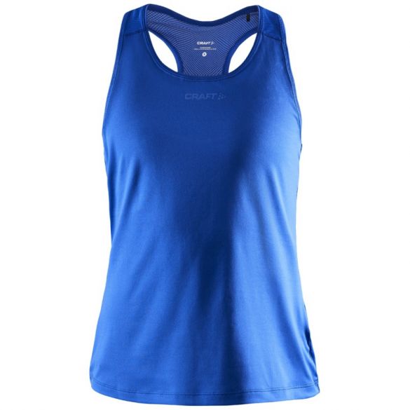 Craft Essence singlet Blau Damen 1908770-360000