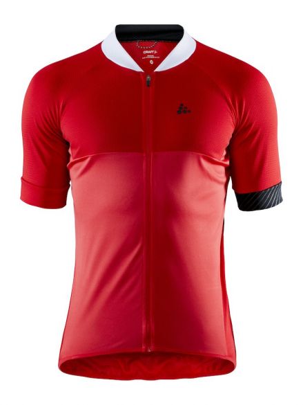Craft Adopt Radtrikot Rot Herren 1908822-430900